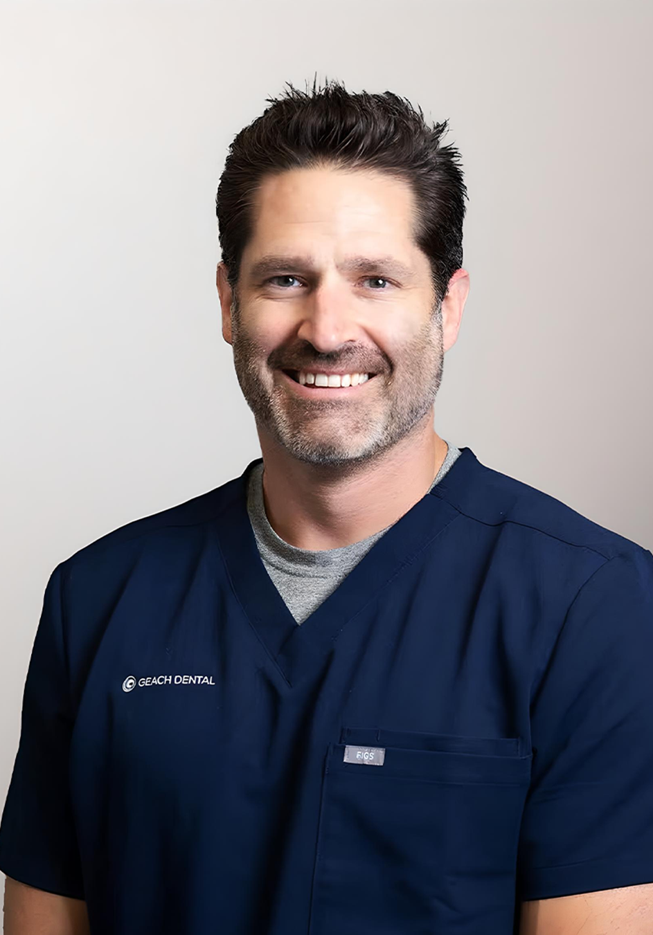 Dr. Adam J. Geach