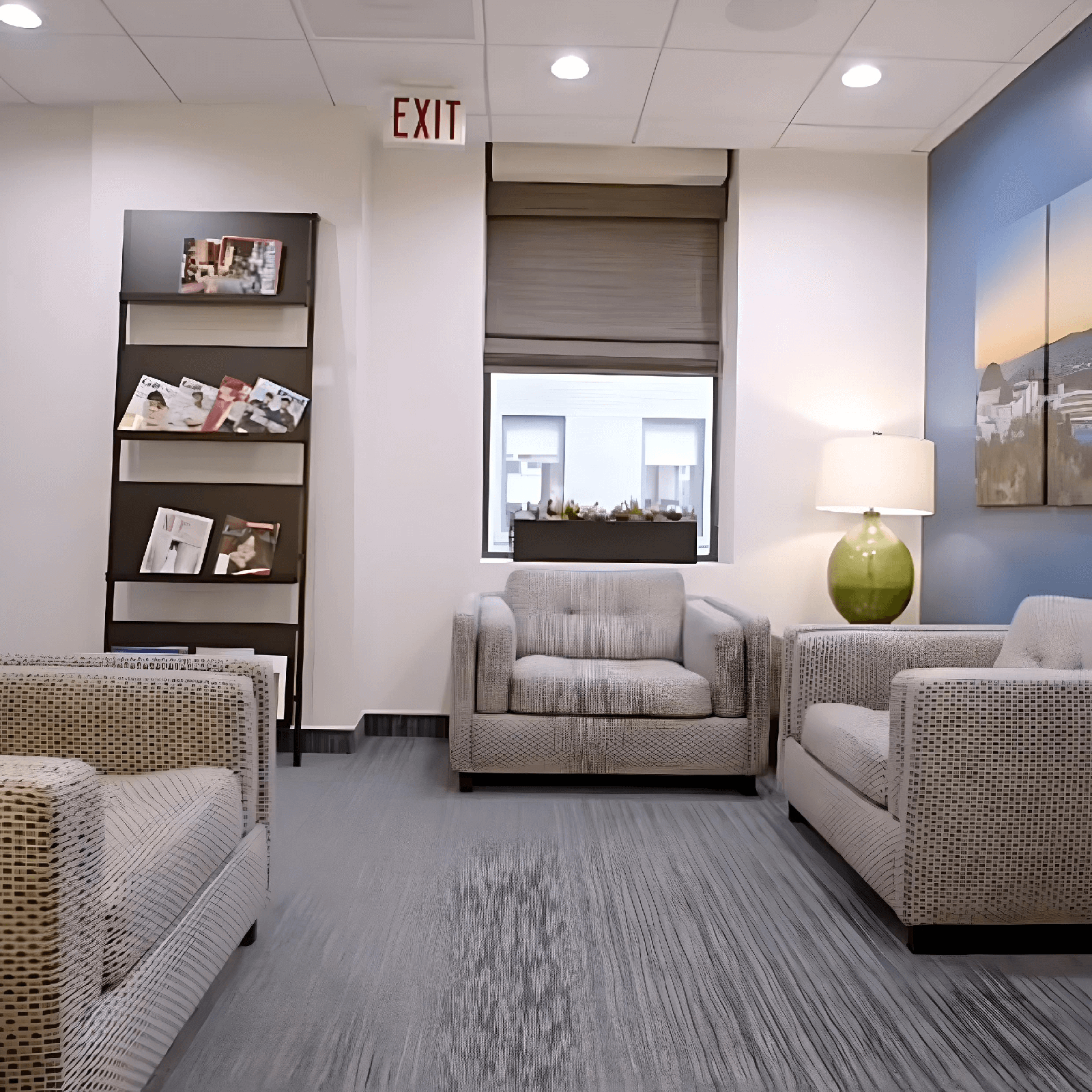 Tour Our Office
