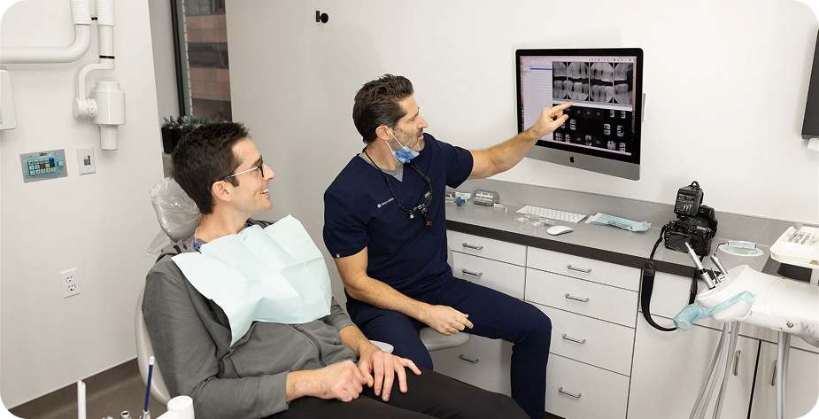 Dr. Adam Geach Dental Practitioner Specialized in Prosthodontics