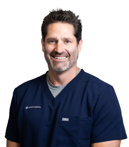 Dr. Adam Geach
