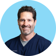 Dr. Adam Geach, Prosthodontic Specialist