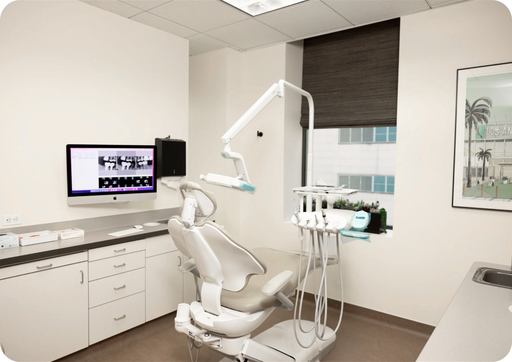 Our state-of-the-art dental facility