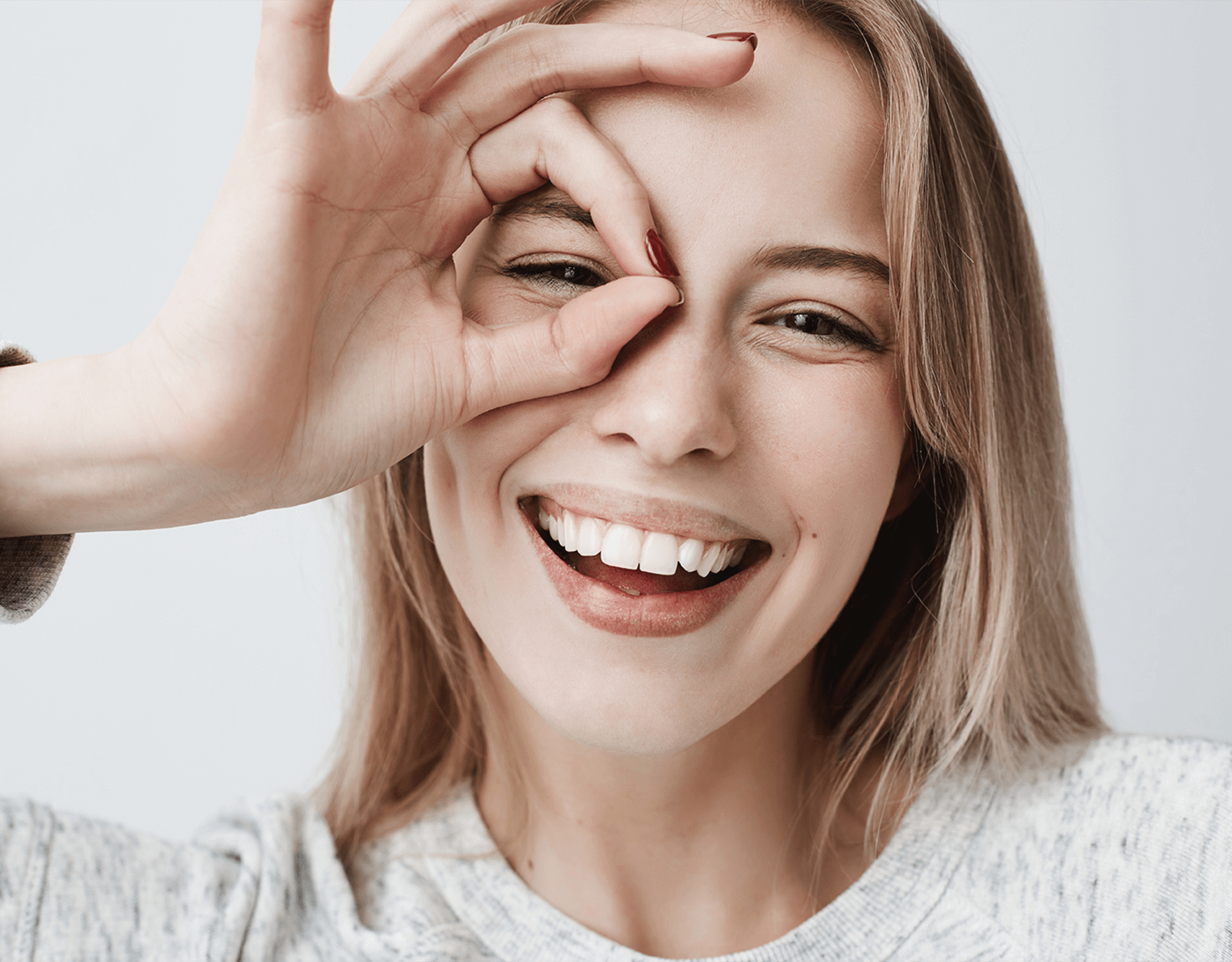 More about direct bonding at Geach Dental