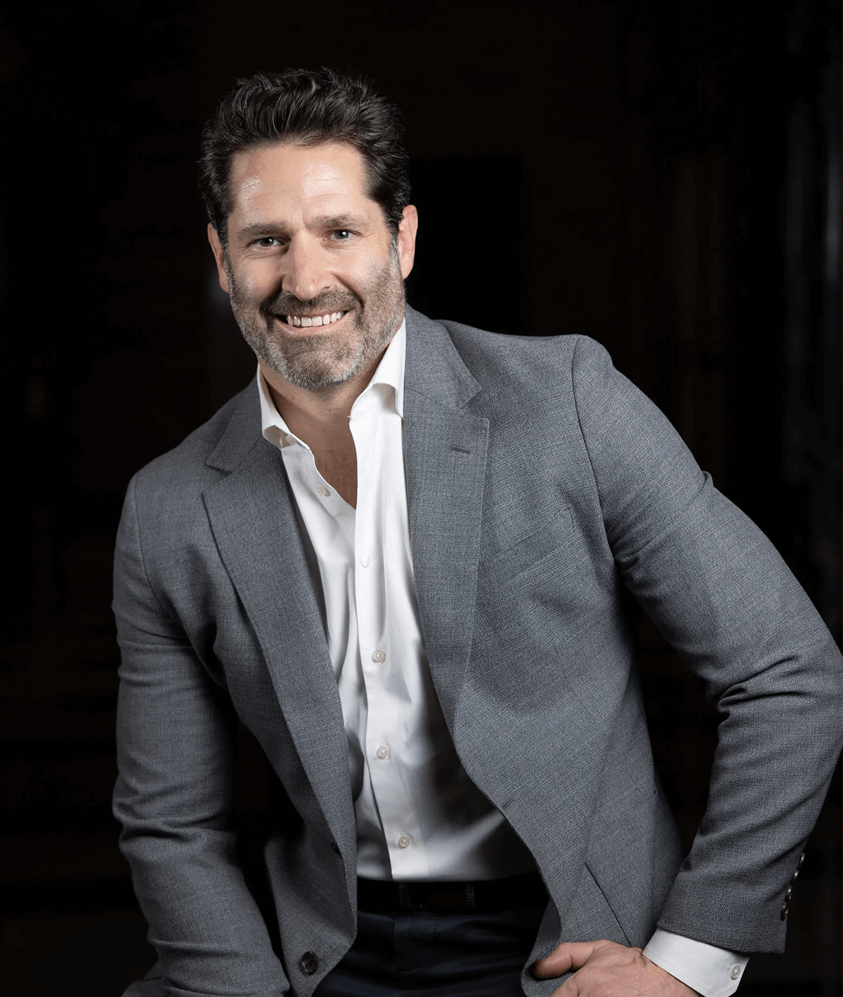Dr. Adam J. Geach