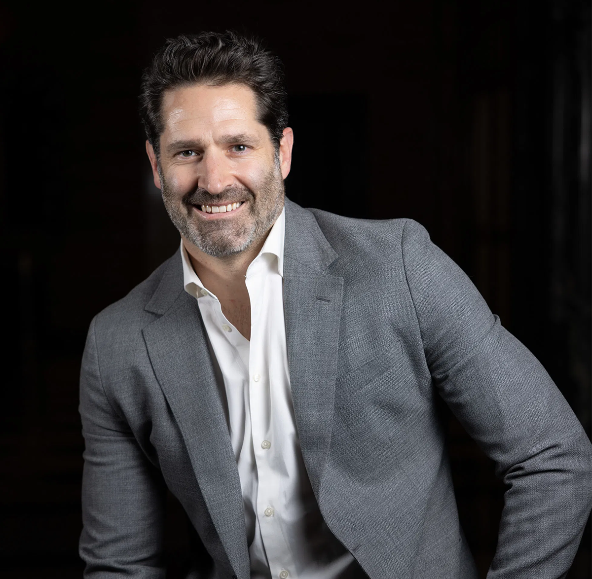 Dr. Adam Geach, Prosthodontic Specialist