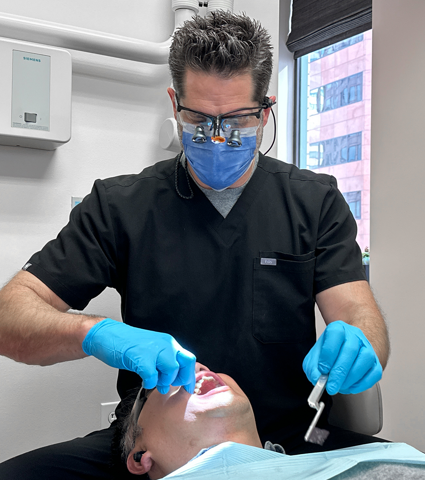 More About Full-Mouth Reconstruction - Dr. Adam Geach