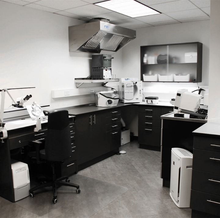 State-Of-The Art Dental Lab