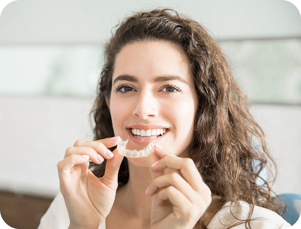 Custom Talon Nightguards for Bruxism at Geach Dental