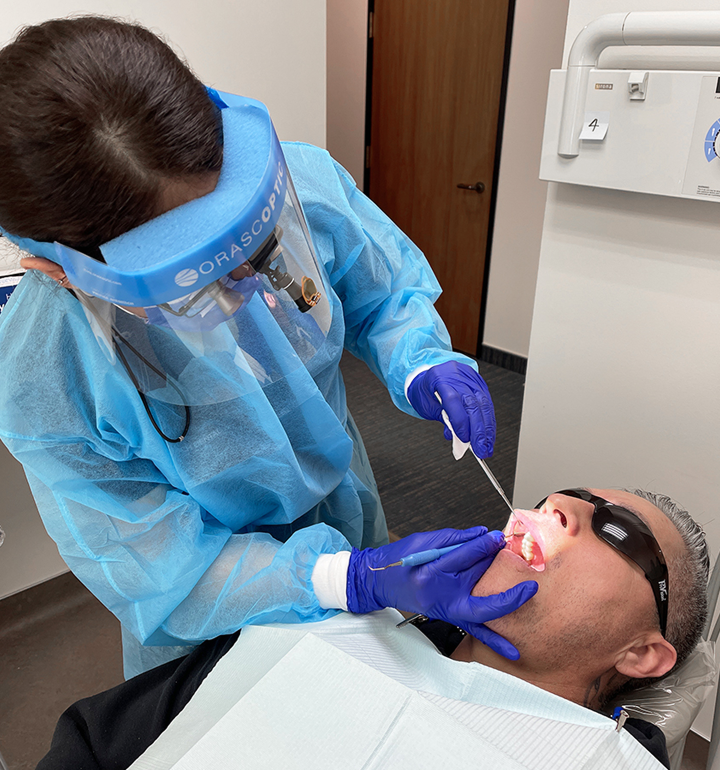 More About Oral Cancer Screening - Dr. Adam Geach