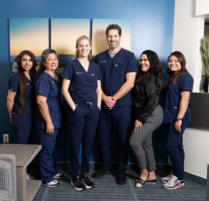 Geach Dental Team