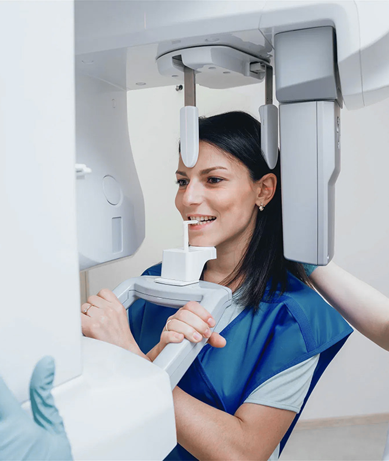 Dentist accepting insurance at Geach Dental