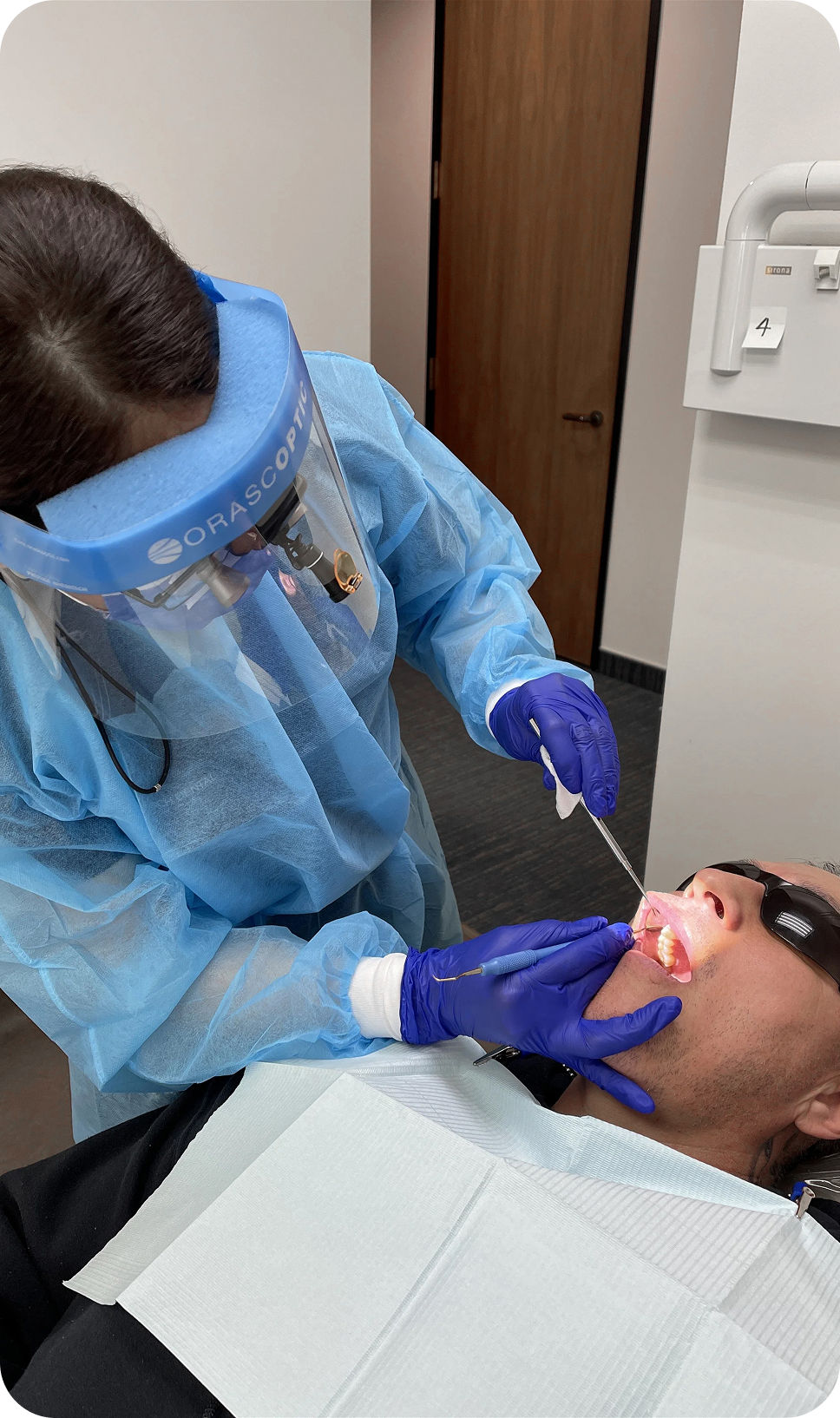 Types of Periodontal Therapy - Dr. Adam Geach Dental Practitioner