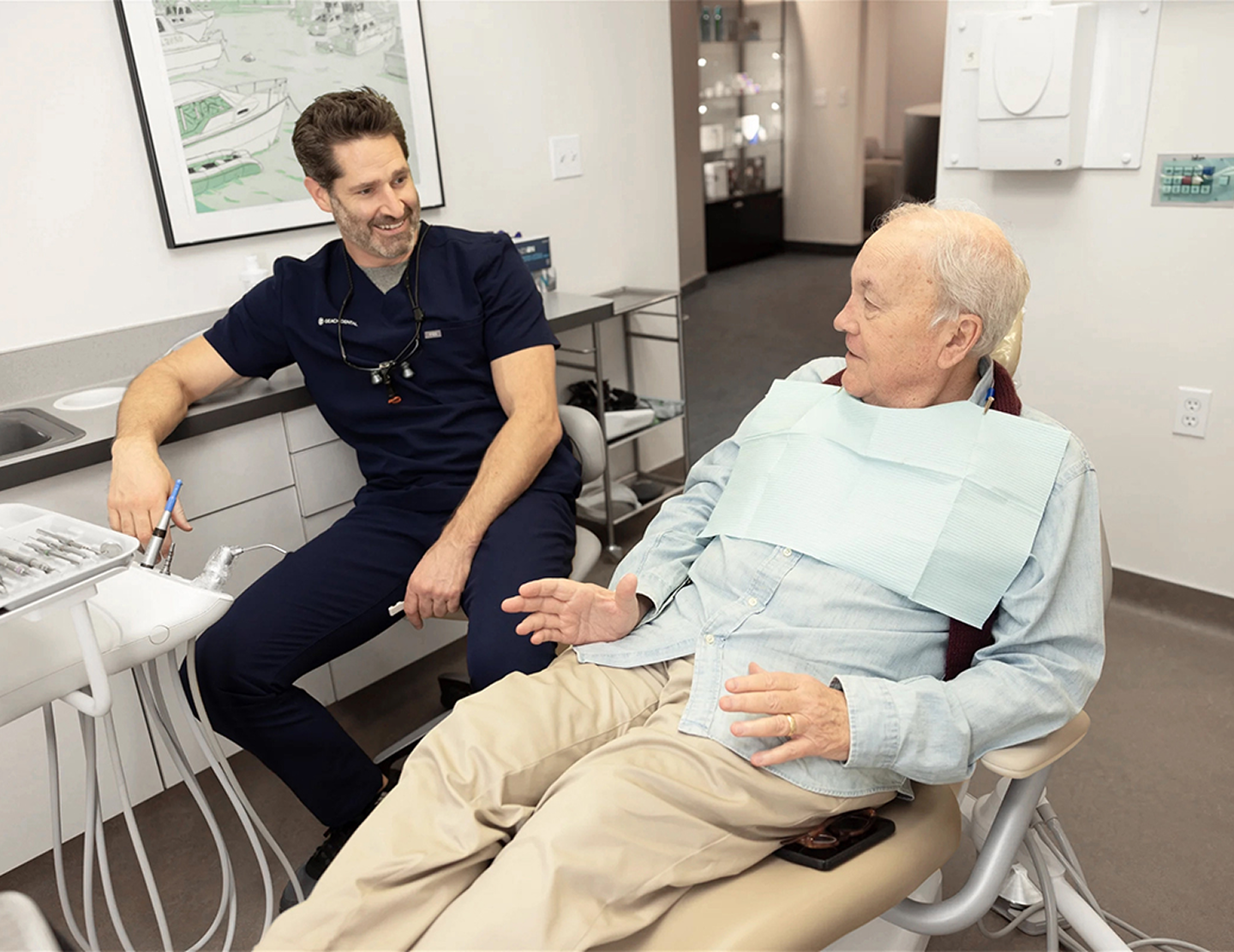The Geach Dental Preventive Dentistry Difference