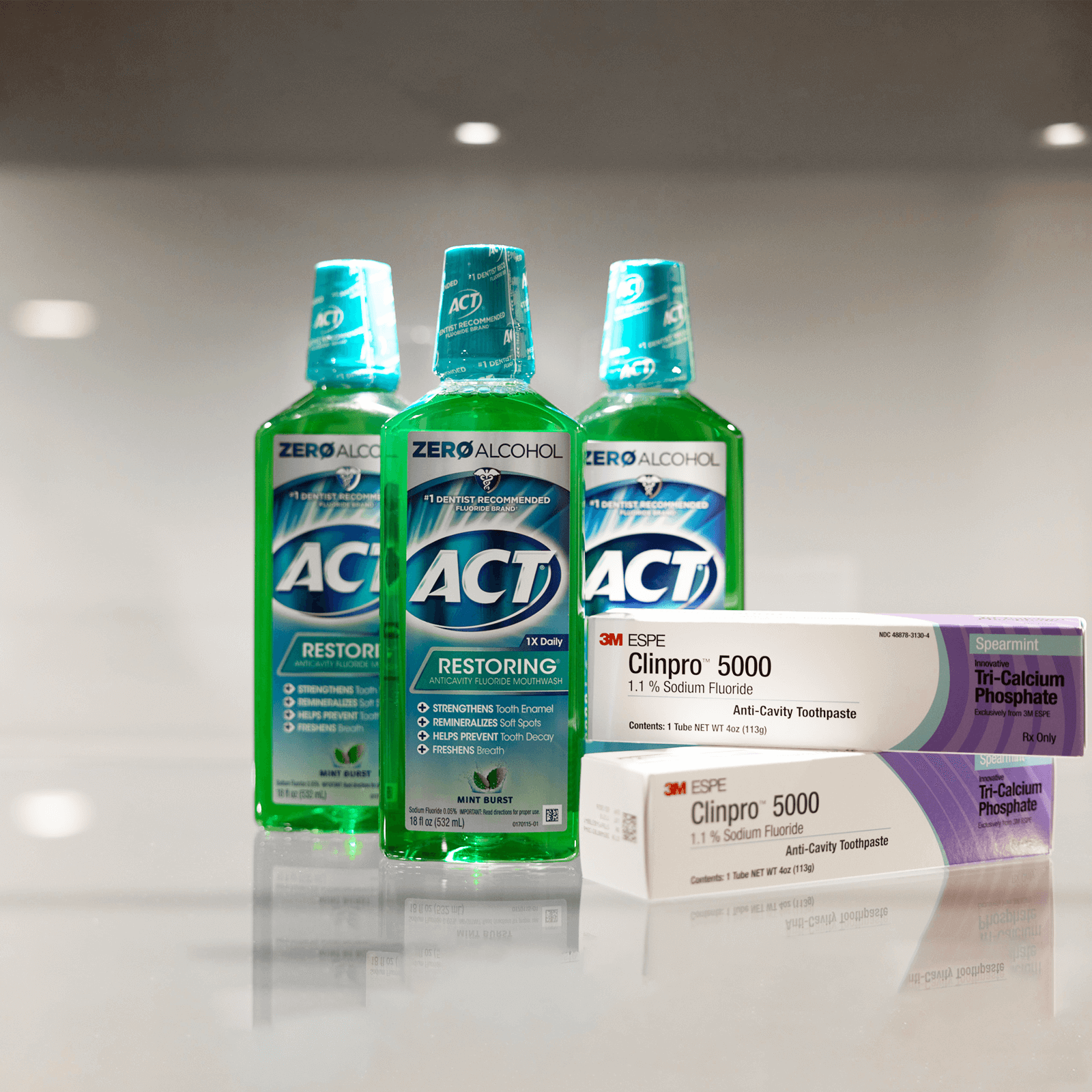 Fluoride Treatments