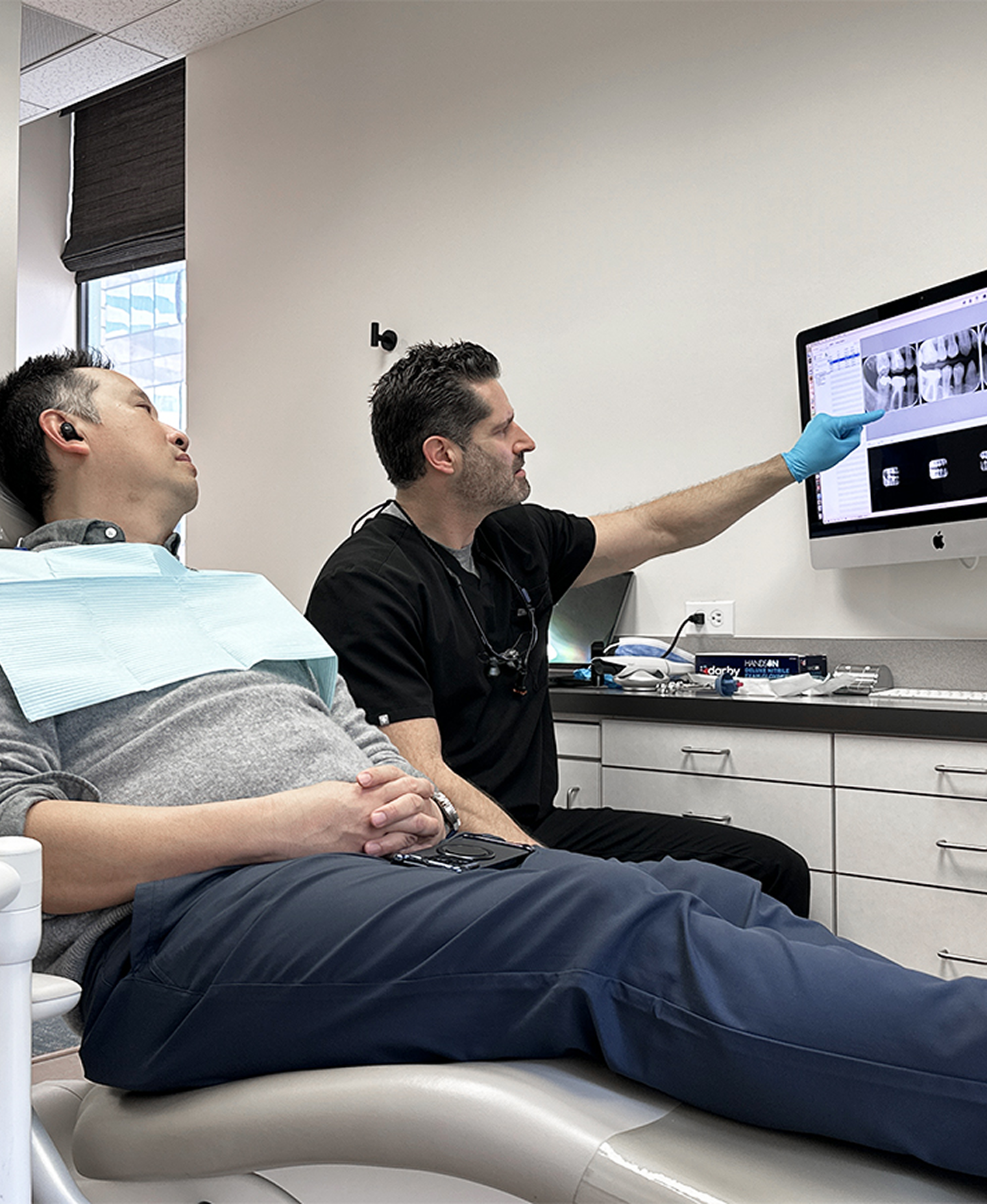 Rehabilitate Oral Health Restorative Dentistry Geach Dental