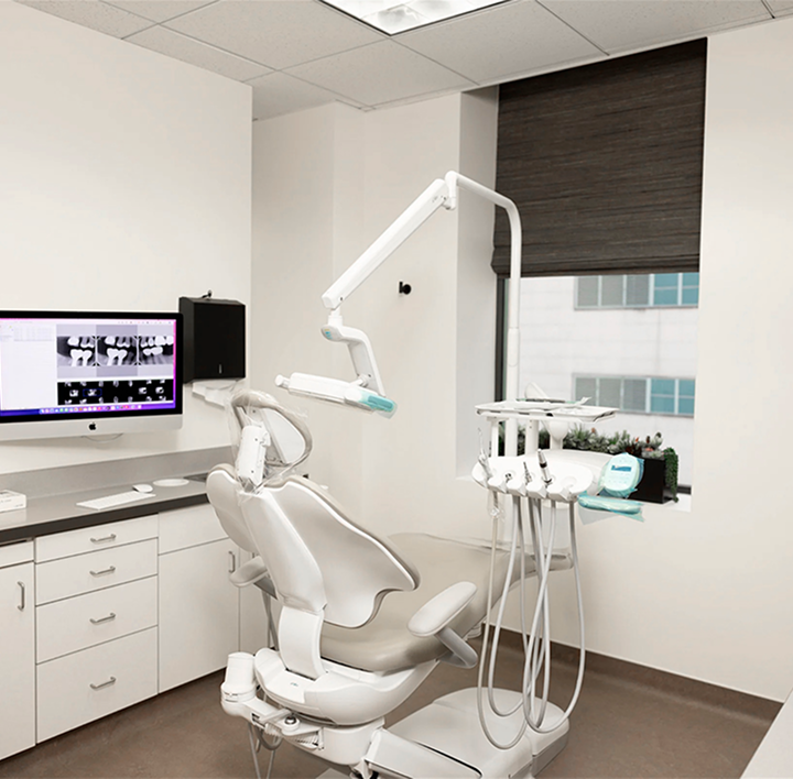 State-of-the-art dental facility at Geach Dental
