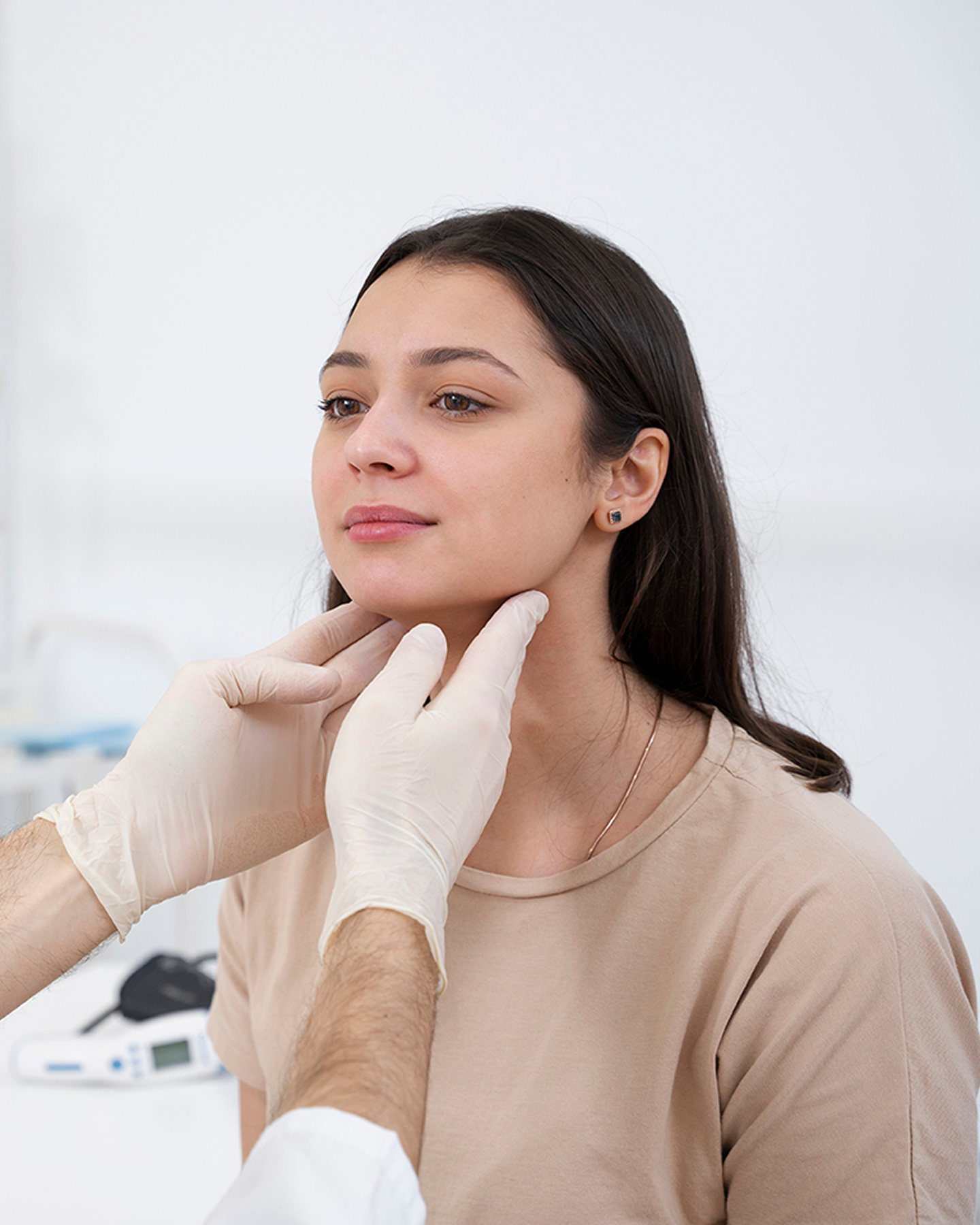 More about TMJ therapy at Geach Dental
