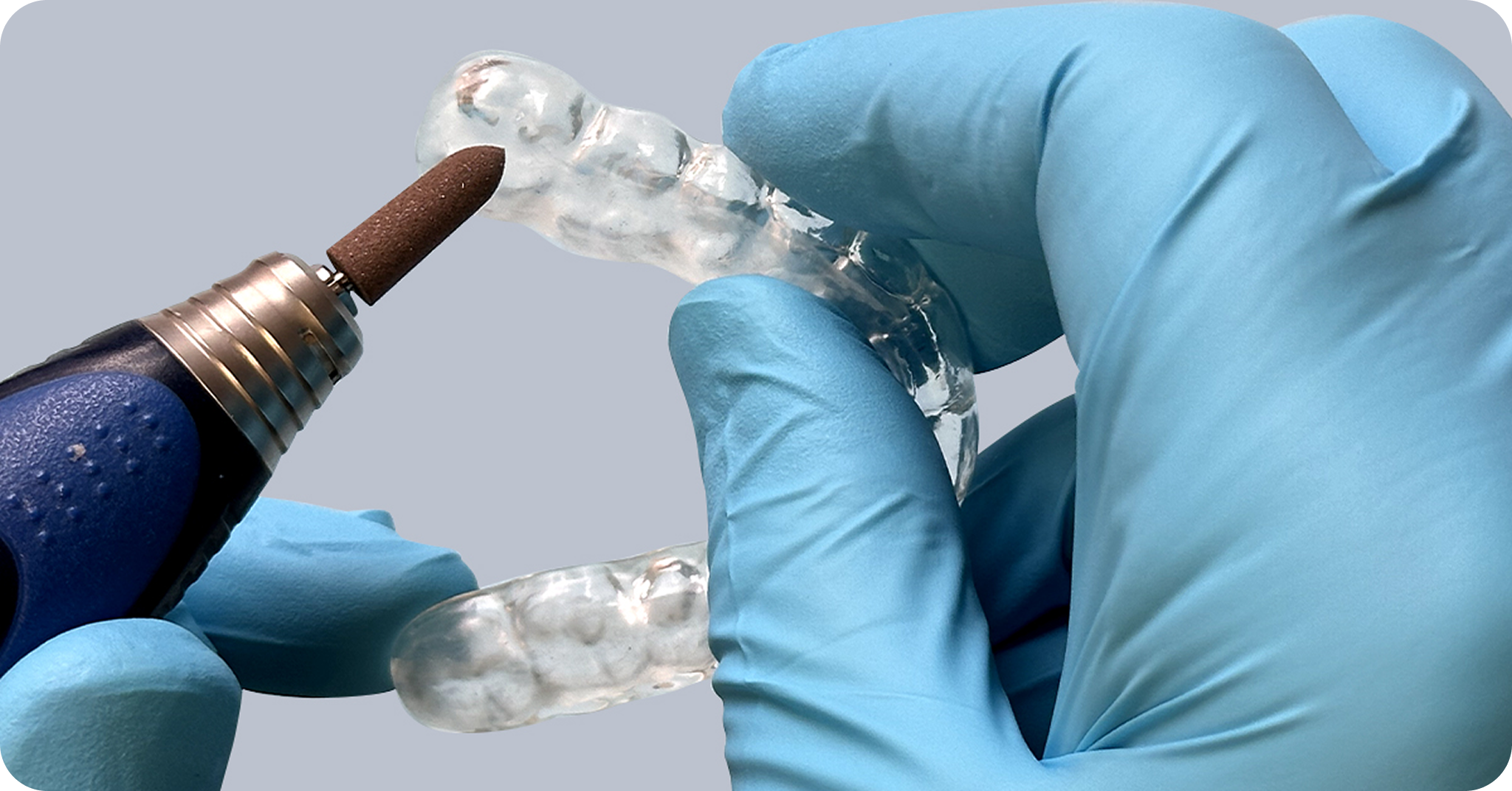 Our TMJ therapy treatment process - Dr. Adam Geach