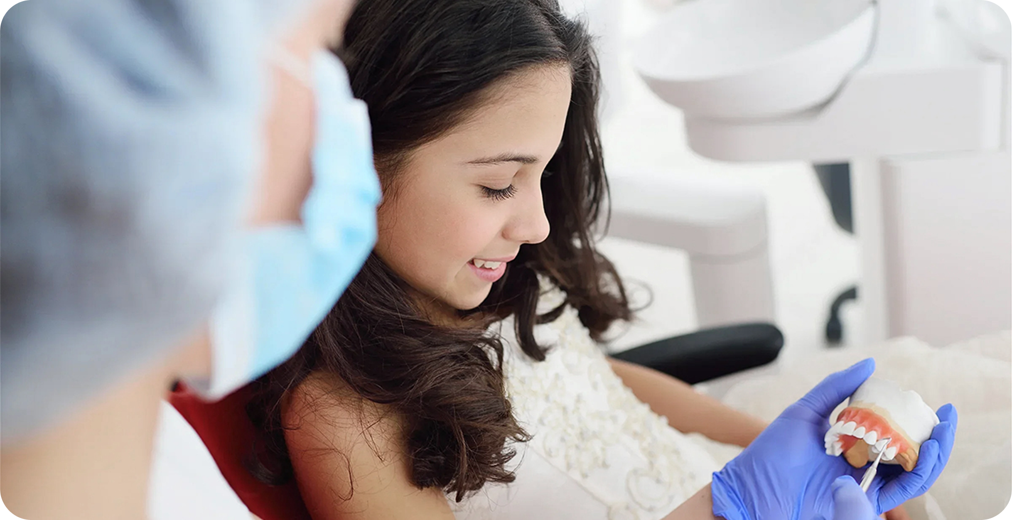 Tooth-Colored Fillings Process - Dr. Adam Geach Dental Practitioner