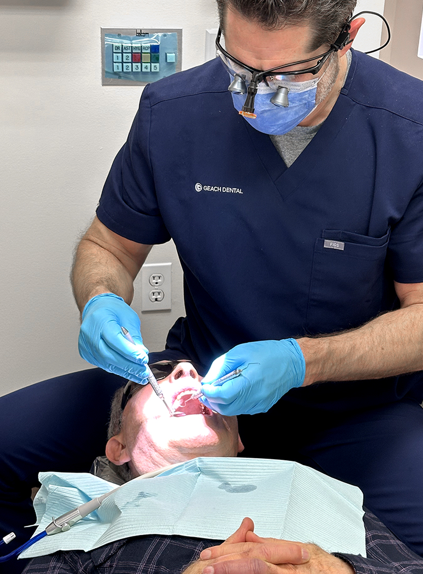 Transform your smile with tooth-colored fillings