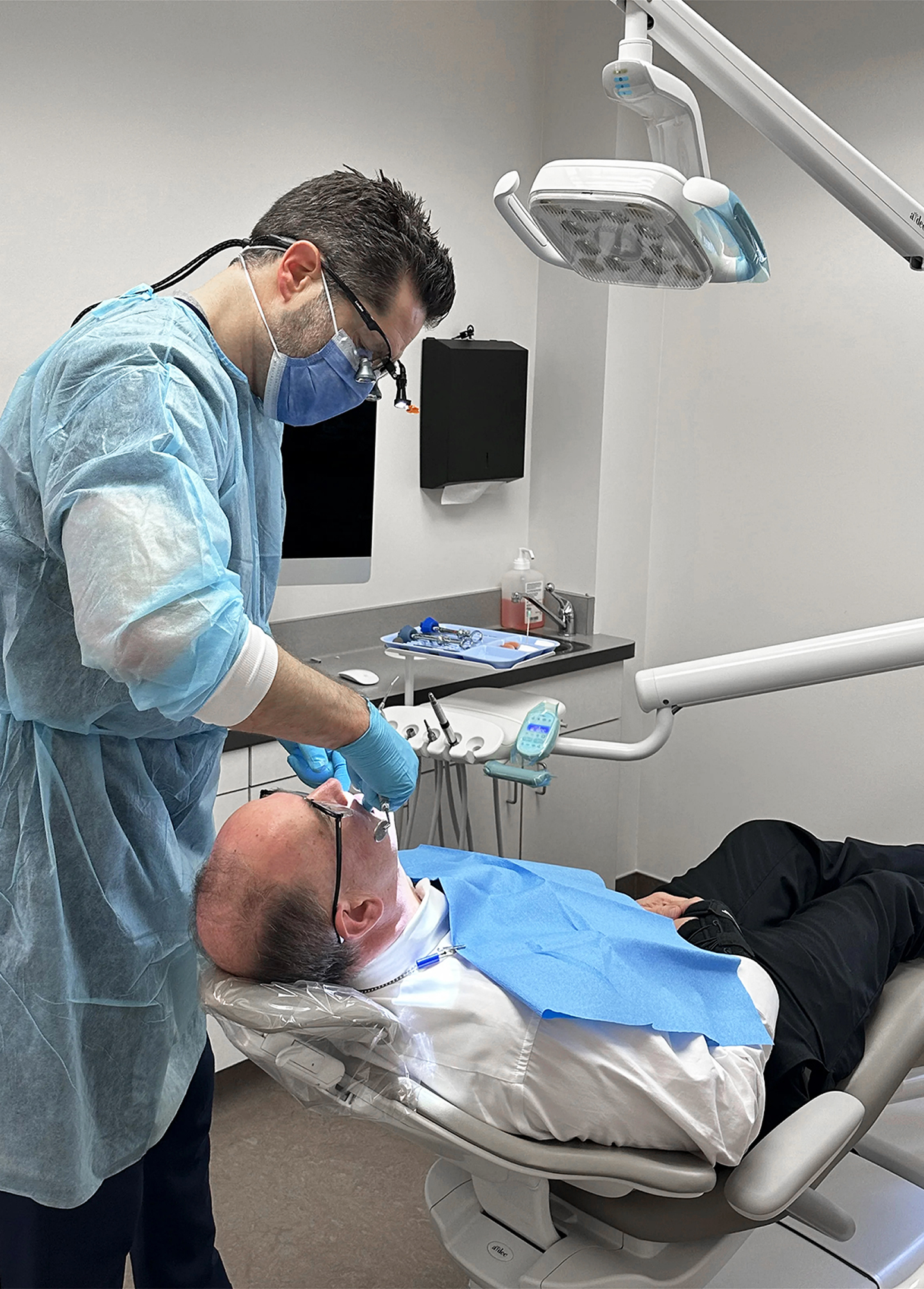 More about tooth extractions at Geach Dental