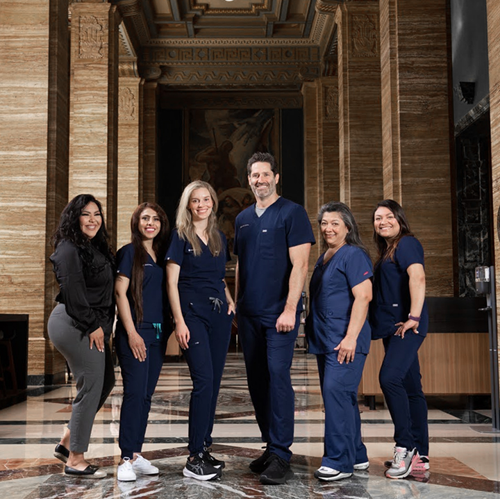 Geach Dental team
