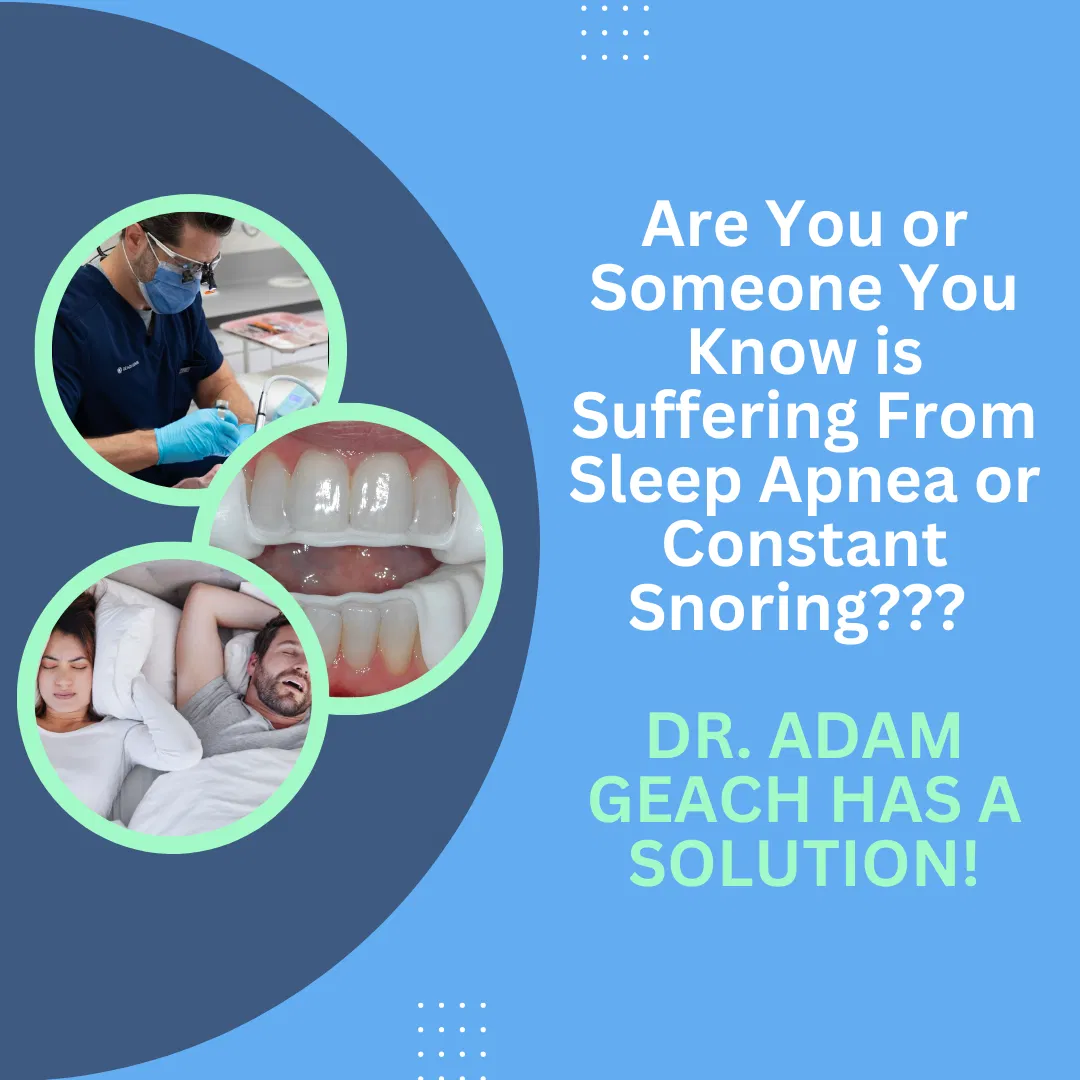 Treating Sleep Apnea & Snoring With A Custom-Made Narval Oral Device